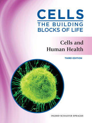 cover image of Cells and Human Health